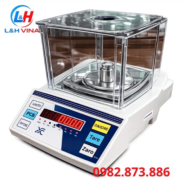 CÂN ĐIỆN TỬ VÀNG BẠC FHB1200