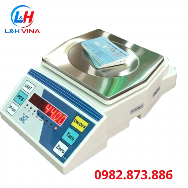 CÂN ĐIỆN TỬ VÀNG BẠC FHB EX3200