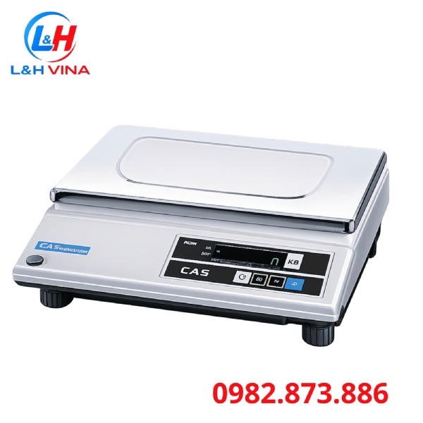 CÂN ĐIỆN TỬ CAS AD-H-5kg
