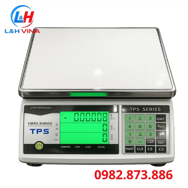CÂN ĐẾM TPS-30C