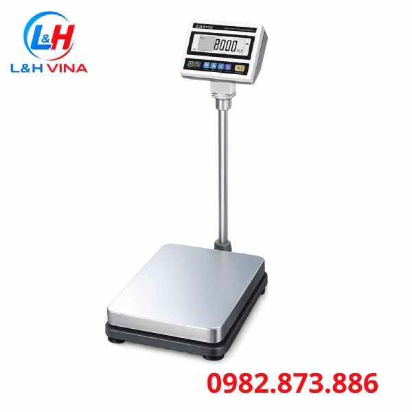CÂN BÀN ĐIỆN TỬ CAS DB II-30kg