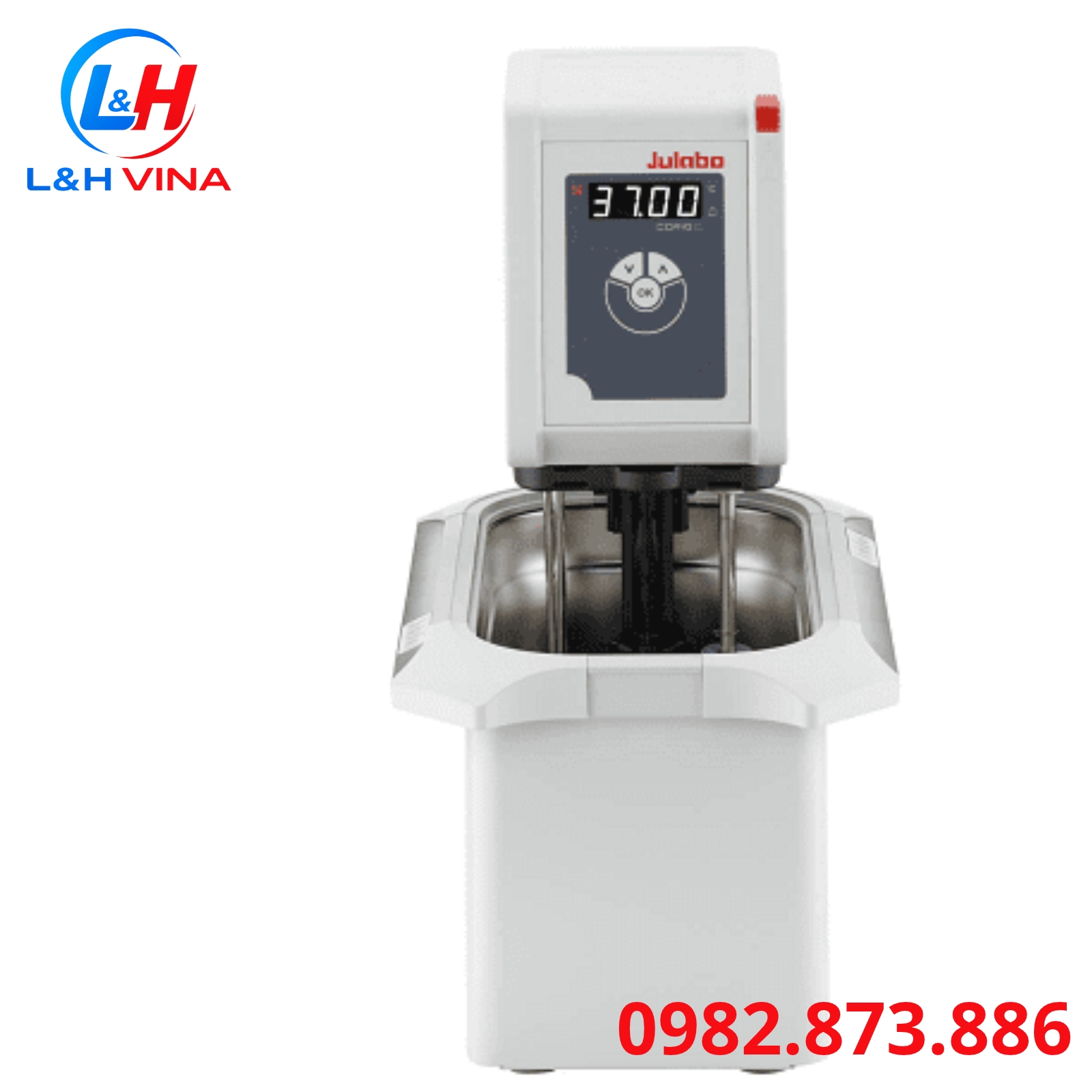 Bể tuần hoàn nóng Julabo, CORIO C-B5, 3.5 – 5 lít