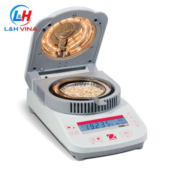 CÂN SẤY ẨM OHAUS MB23