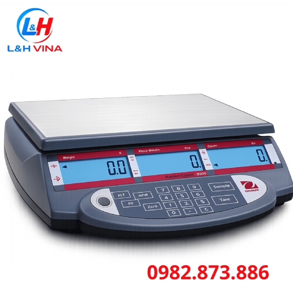 CÂN ĐẾM RC11P6