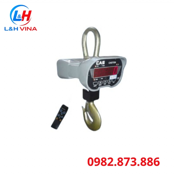 CÂN TREO ĐIỆN TỬ CAS THZ-5T
